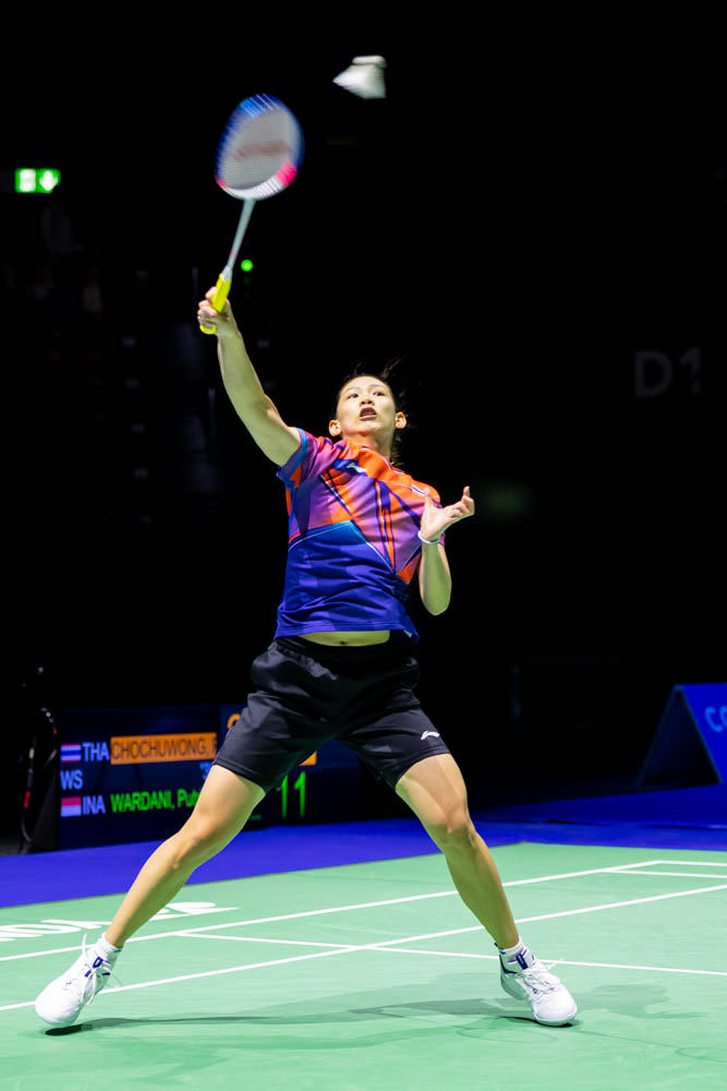 Yonex Swiss Open Swissopen