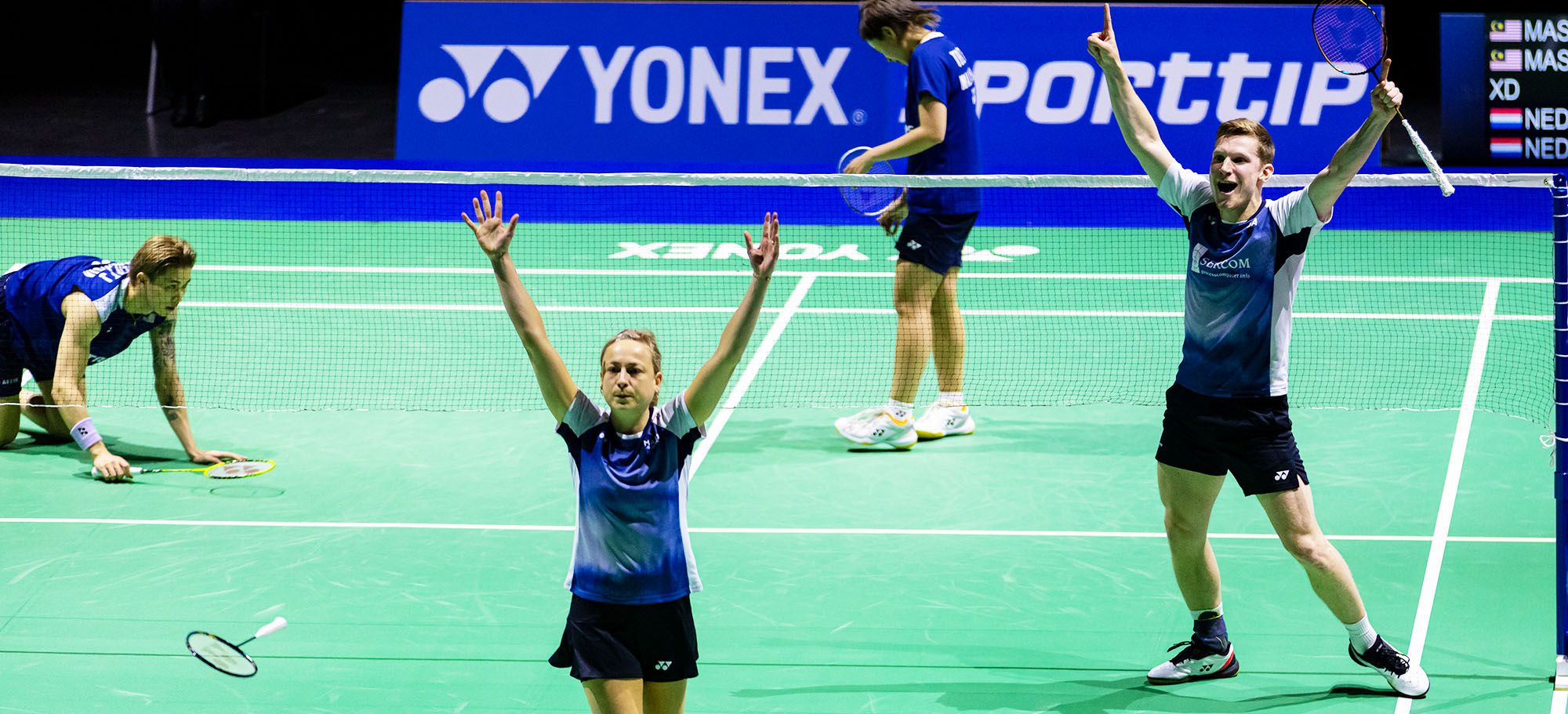 Yonex Swiss Open 2023 Swissopen