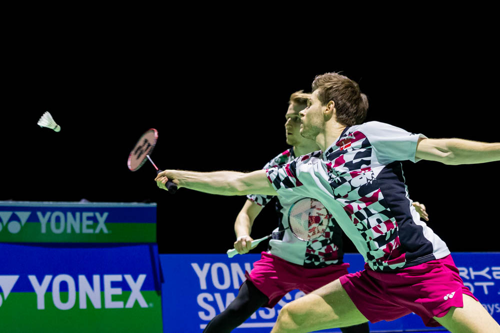 Yonex Swiss Open 2023 Swissopen