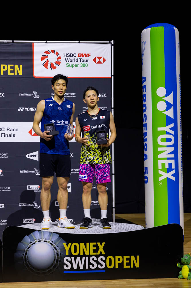 Yonex Swiss Open 2023 Swissopen